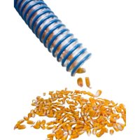 Furtun PU SEMABLUE 32mm pentru semanatoare si ingrasaminte - 1