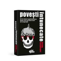 Povesti Intunecate: Conspiratii si Mistere - 1