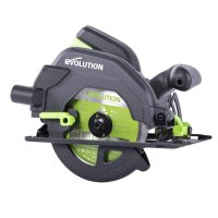 Fierastrau circular de mana F165CCSL Evolution 026-0008, 1200 W,  O165 mm - 1
