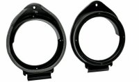 Inele Adaptoare Difuzoare Auto Cod 20.540 pentru Hummer H2 2007-2008, 165mm, Fata si Spate - 1