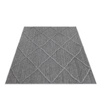Covor Patara Gri V2 80 x 150 cm - 3