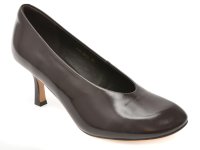 Pantofi eleganti EPICA maro, 639801, din piele naturala lacuita - 1