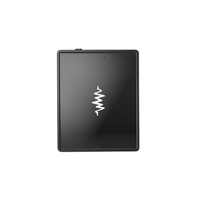 Mini Reportofon Z26 32GB Negru, Inregistrare pana la 384h, Activare Vocala, Magnet Dublu – ZeroSecrets - 1