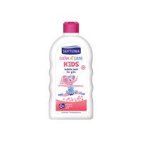 Spuma de Baie Septona pentru Fete, 500ml - Distractie si Relaxare - 1