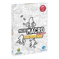 MicroMacro Crime City - Showdown, limba romana - 1