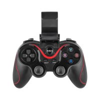 Gamepad Wireless Smartphone Rebel L102509 - 4