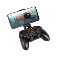 Gamepad Wireless Smartphone Rebel L102509 - 3
