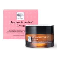 Crema hidratanta Hyaluronic Active™, 50ml, New Nordic - 1