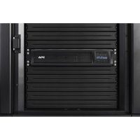 UPS APC Smart-UPS SMT750RMI2UC, 500W, LCD, USB, Rackmount 2U - 7