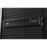 UPS APC Smart-UPS SMT750RMI2UC, 500W, LCD, USB, Rackmount 2U - 8