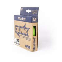 Fir Textil Mustad Qlink Braid, 150m, Chartreuse (Diametru fir: 0.20 mm) - 2