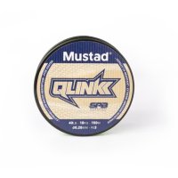 Fir Textil Mustad Qlink Braid, 150m, Chartreuse (Diametru fir: 0.20 mm) - 3