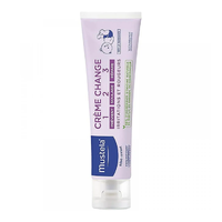 Mustela Vitamin Barrier 1-2-3, crema pentru schimbarea scutecului, 50 ml - 1