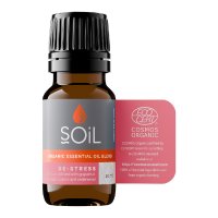 Uleiuri Esentiale Antistres Organic, 10ml, Soil - 1