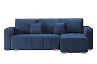 Colțar Extensibil DIEGO, cu lada depozitare, sezlong interschimbabil, 240x147x85cm - 1