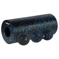 Set de Masaj REBEL ACTIVE RBA-3054-S3: Rola, Minge si Duoball din EPP - 1