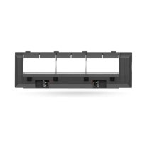 Capac de protectie perie principala Dreame negru pentru aspiratoare robot D10s pro, D10s plus, D9 Max Gen 2 - 1