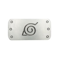 Magnet Konoha Symbol Naruto Shippuden de la ABYstyle - 1