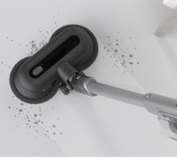 RESIGILAT-Aspirator vertical fara fir cu mop Roidmi X30 Plus, putere 435W, 26500 Pa, autonomie 80 min - 10