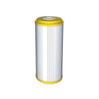 Cartus filtrant dedurizare apa Aquafilter BigBlue 10   FCCST10BB - 1