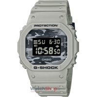 Ceas Digital Casio G-Shock DW-5600CA-8E pentru Barbati - 1