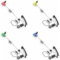 Swinger Carp Zoom S1 verde cu indicator LED - 3