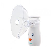Nebulizator portabil U-Grow UG-UN209 cu ultrasunete, tehnologie silențioasă, măști pentru copii și adulți incluse - 1