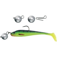Plumbi Jig Jaxon Cheburaska, 3buc/plic (Greutate plumb: 10g) - 1
