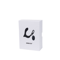 Vibrator Prostatic si pentru Penis cu Telecomanda Your Space de la Ammicco - 10 Niveluri de Vibratie - 1