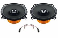 Pachet difuzoare Hertz Dieci dedicate usi spate Dacia Duster 1 (2010 - 2017) - 1