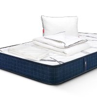 Pachet Saltea 90x200 Cotton Dream Single - 1