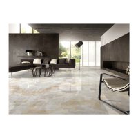 Gresie Portelanata Metro Inserto Gold 60 x 60 cm Lucioasa Rectificata - 2