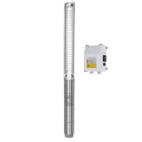 Pompa Submersibila IBO IPRO Professional 4SPINOX 8-16, 2.2KW, Debit 180l/min, H Refulare 90m, 230V - 2