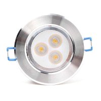 Spot LED COB 7W pentru tavan fals si rigips - 1