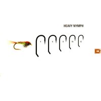 Carlige Mustad Signature R90, 25 buc, Marime Nr. 10 - 2