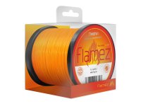 Fir Monofilament Delphin Flamez, Portocaliu, 1100-1200m (Diametru fir: 0.28 mm) - 1