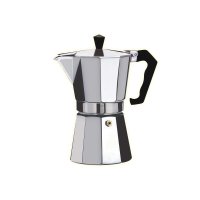 Cafetiera Espresso Floria ZLN-2485, 3 cesti, 150 ml, Ø8 cm, aluminiu, Argintiu - 2