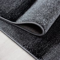 Covor Lucca Negru 200x290 cm - 4