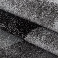 Covor Lucca Negru 200x290 cm - 5