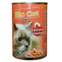 Bio Cat Ficat, 410 g - 1