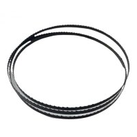 Banda rezerva pentru fierastrau  cu banda HBS20 30 Scheppach  7901502604, 1400x6.4x0.5 mm, 6 DPI - 1
