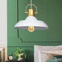 Lustra AYD-3642 Alb 25x18x80 cm - 2