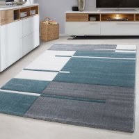 Covor Hawaii Albastru V1 280x370 cm - 2