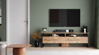 Ansamblu Comoda TV ML19-A Atlantic Pine - 3