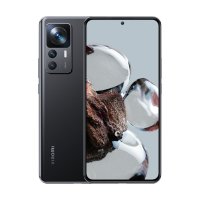 Xiaomi 12T 5G - Smartphone cu 8GB RAM, 128GB ROM, Black, Dual Sim, Camera Tripla 108 MP si Procesor MediaTek Dimensity 8100-Ultra - 1