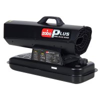 Tun Caldura Motorina, Ardere Directa, 15kW, Zobo PLUS-K50 - Fara Termostat - 1