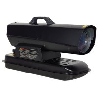 Tun Caldura Motorina, Ardere Directa, 15kW, Zobo PLUS-K50 - Fara Termostat - 2