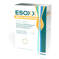 Esoxx Protectie Reflux, 20 plicuri a 10 ml, Alfasigma - 1