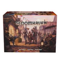 Gloomhaven: 2nd Edition (EN) - Dungeon Crawler Imbunatatit - 1