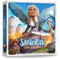 Santorini: Enigma Sfinxului - Extensie (EN) - 1